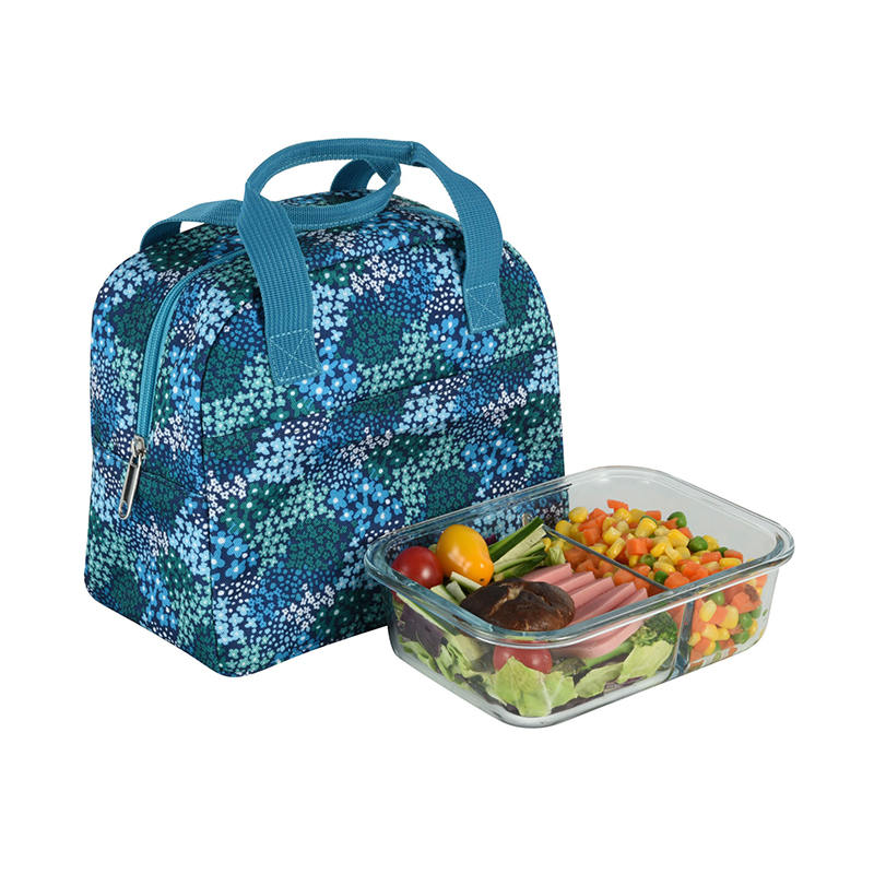 JS-CL-011-Polyester køletaske/picnic taske