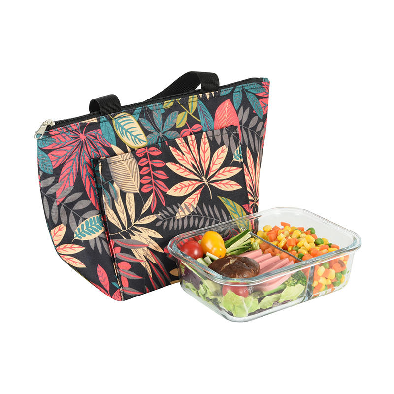 JS-CL-009-Polyester køletaske/picnic taske