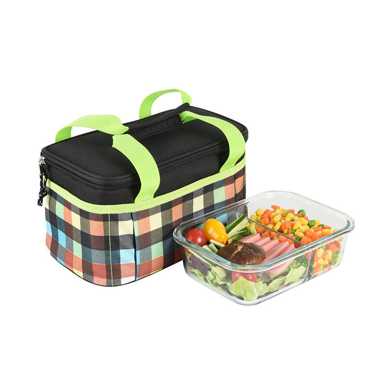 JS-CL-008-Polyester køletaske/picnic taske